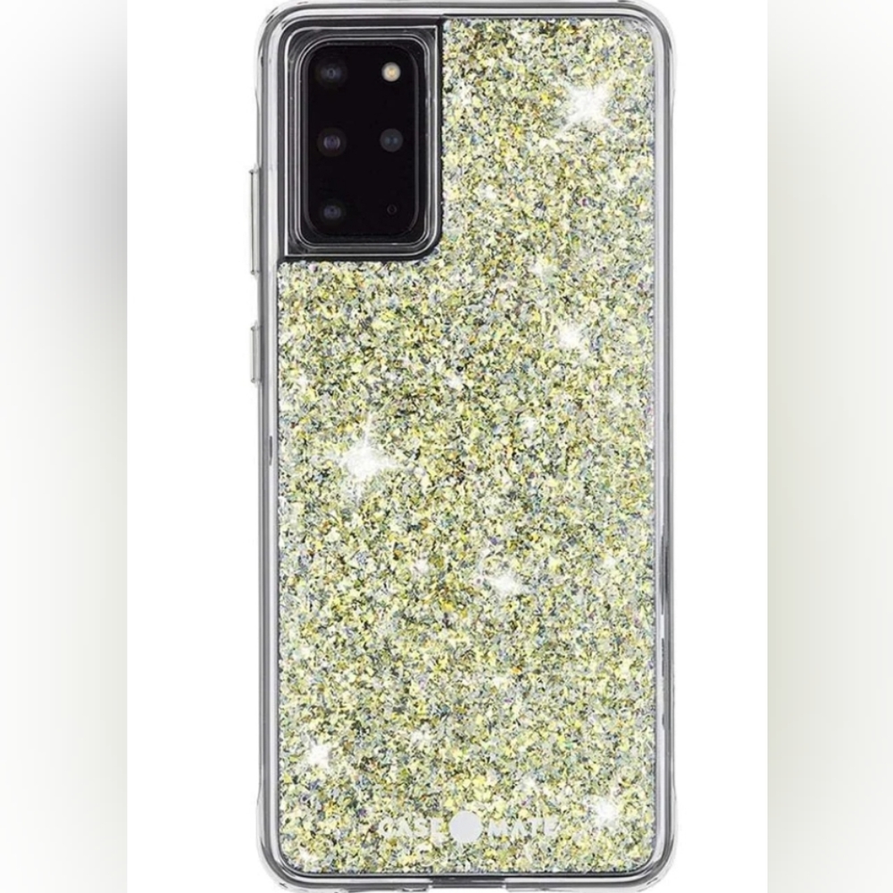 Case Mate Twinkle Stardust Case for Samsung Galaxy S20+ - Picture 2 of 9